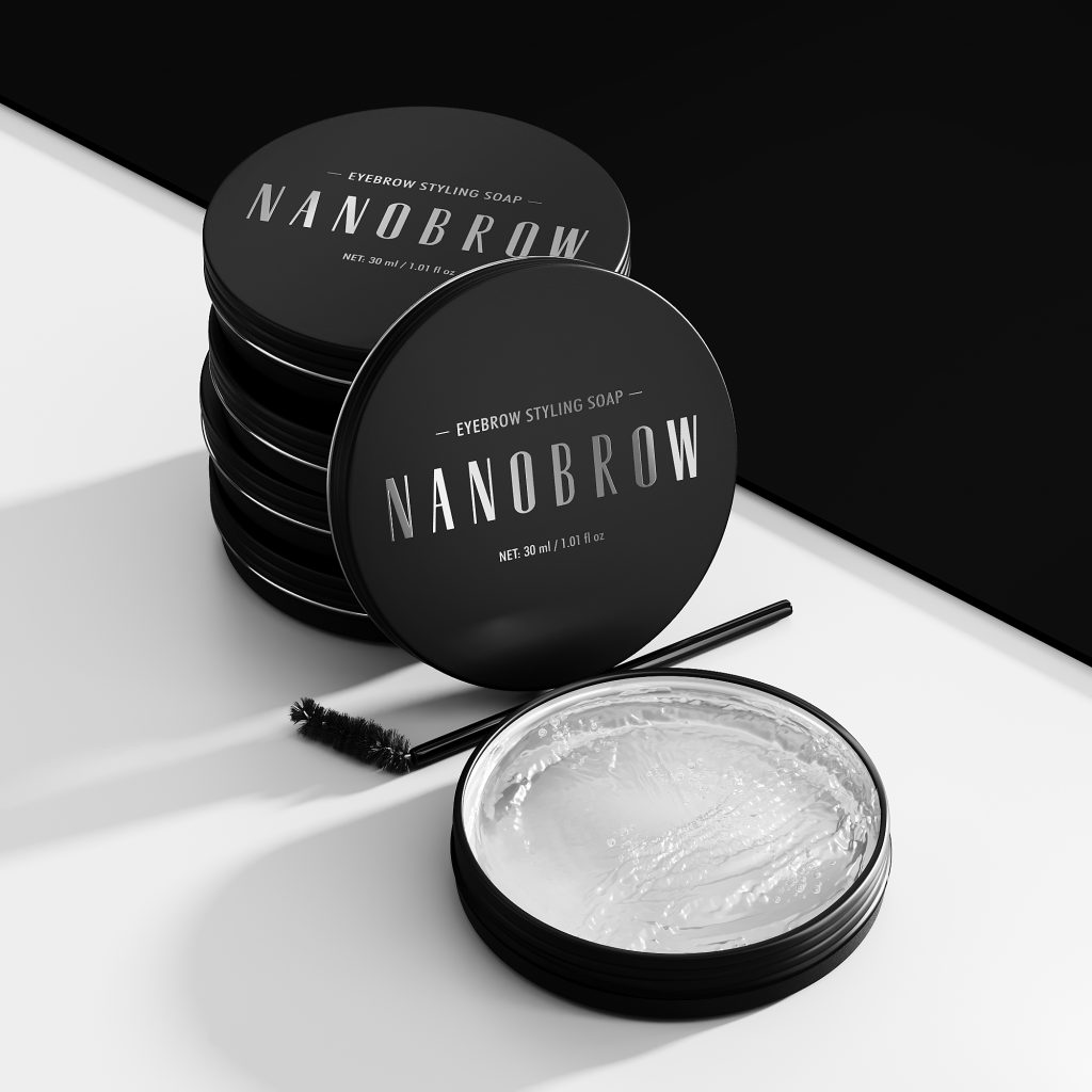 Nanobrow Eyebrow Styling Soap