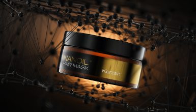 Gesunde und schöne Haare binnen 15 Minuten? Mit der Nanoil Haarmaske mit Keratin ist es möglich!