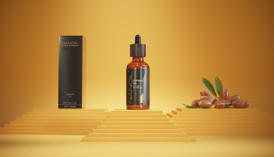 Argan Oil nanoil