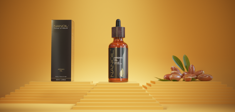 Argan Oil nanoil