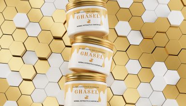 GHASEL Maltese Honey Face Moisturiser