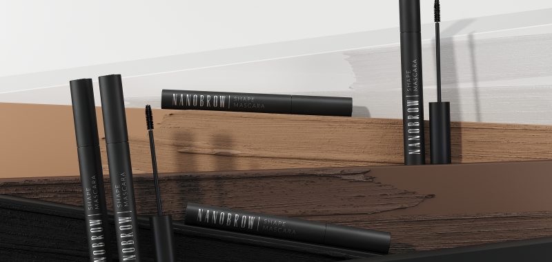 nanobrow shape mascara