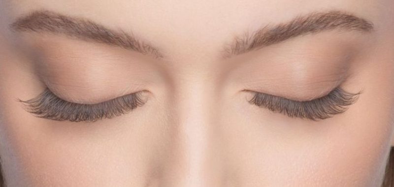 diy wimpernextensions nanolash