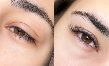 Das beste Set für Wimpernverlängerungen zu Hause