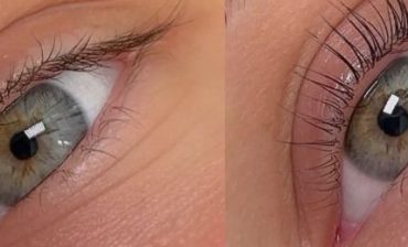 Wimpernlifting – die besten Sets