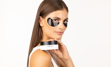 Hydrogel Augenpads nanolash