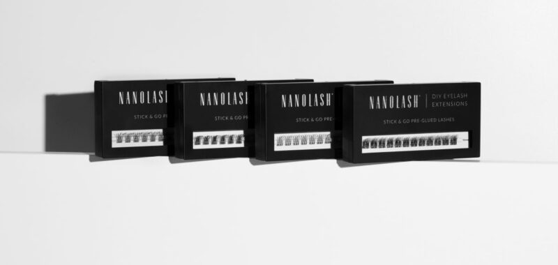 nanolash wimpern zum selber kleben